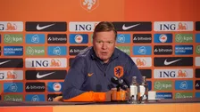 Thumbnail for article: Koeman verbaasd na Driessen-suggestie: 'Zo zijn er ook andere spelers'