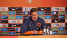 Thumbnail for article: Koeman lacht om geruchtmakend gesprek in Engeland: 'Ik vond het interessant'