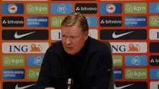 Koeman looft naast Frenkie de Jong nog een Oranje-uitblinker