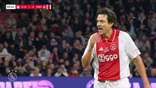 Thumbnail for article: De oude meester: Litmanen vindt bijna het doel met stijlvolle poging