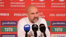 Bosz deelt blessure-update De Jong: 'Alles was scheef komen te staan'