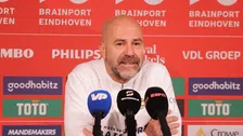 Thumbnail for article: Bosz stoort zich niet aan uitspraken Pepi: 'Hij heeft gelijk als hij dat zegt'