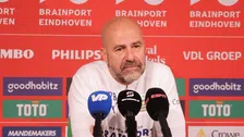 Thumbnail for article: Bosz gaat in op herstel Veerman en Schouten: 'Hij zal eerder weer aansluiten'