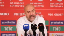 Bosz duidelijk: 'Hij raakte in de vergetelheid, maar is nog volwaardig PSV'er'