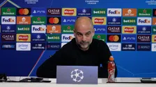 Guardiola dolt: 'Wil je zeggen dat Nederland het Engelse voetbal heeft beïnvloed?'