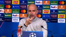 Hoofd Guardiola vol blauwe plekken en snijwonden: 'Ik wil mezelf pijn doen'