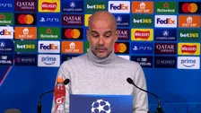 Thumbnail for article: Guardiola voorspelt 'zwaar seizoen' na debacle tegen Feyenoord: 'Accepteren...'