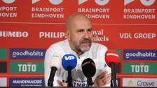 Thumbnail for article: Bosz reageert op langdurige blessure Driouech: 'Dat hebben we nog niet gedaan'