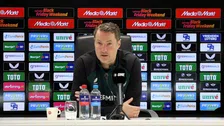 Thumbnail for article: Priske geeft blessure-update bij Feyenoord: 'Het gaat langzaam vooruit'