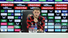 Thumbnail for article: Gimenez dankt Feyenoord voor gebaar: 'Ik ben sentimenteel persoon'