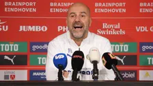 Bosz kon genieten van remise bij Ajax-Utrecht: 'Maar geen fles wijn opengetrokken'