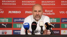 Bosz gaat niet mee in relaas van Farioli: 'Bewijs wordt op de mat geleverd'