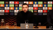 Thumbnail for article: Farioli zorgt voor verbazing op persconferentie: 'Wij verdienden te winnen'