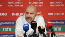 Thumbnail for article: Bosz grijnst over Veerman-terugkeer: 'Zeg ik het een keer op een andere manier...'