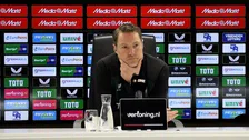 Thumbnail for article: Lovende woorden van Feyenoord-trainer Priske: 'Hij wordt elke week beter'