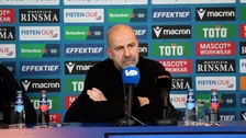 Thumbnail for article: Bosz maakt negatieve primeur mee: 'In anderhalf jaar bij PSV niet gebeurd'