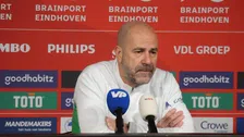 PSV'er nog altijd niet klachtenvrij: 'Wil graag rekening met hem houden'