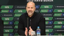 Thumbnail for article: Bosz deelt stellingname na PSV-zege op amateurs: 'Wat ik daarmee bedoel?'