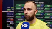 Thumbnail for article: FC Groningen berust in bekeruitschakeling: 'Hebben het vandaag niet verdiend'