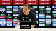 Thumbnail for article: Aanhaken of afhaken voor Feyenoord bij PSV: 'De rekensom is makkelijk'