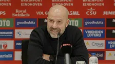 Bosz vol lof: 'Ik durf het wel te zeggen: deze jongen is volmaakt tweebenig'