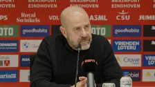 Thumbnail for article: Bosz wijst 'smetje' op eerste seizoenshelft PSV aan: 'Was heel teleurstellend'