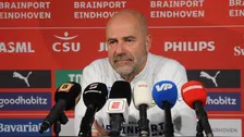 Bosz heeft goed nieuws over PSV-aanwinst, maar topper tegen AZ komt te vroeg