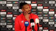 Thumbnail for article: Haller over fitheid: 'Kan 120 minuten spelen als je wil, maar...'