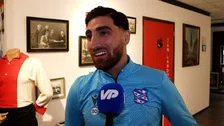 Thumbnail for article: Van Persie en Jahanbakhsh maken hun borst nat bij Heerenveen: 'Wordt een battle'