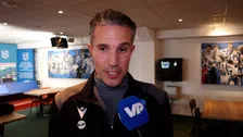 Thumbnail for article: Van Persie trots na heugelijk Feyenoord-nieuws in familie: 'Hij wil niets anders'