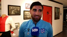 Jahanbakhsh ziet probleem in Heerenveen-selectie: 'Het enige wat we missen...'