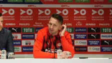 Thumbnail for article: PSV-captain De Jong trekt harde conclusie: 'Zo wil je niet beginnen aan het jaar'