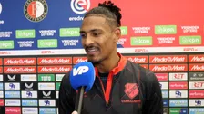 Thumbnail for article: Haller met luid gejuich ontvangen: 'Kwamen me zelfs opzoeken in Duitsland'