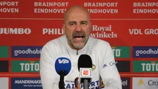 Thumbnail for article: Bosz 'enorm verbaasd': "Blijkt maar weer eens nietszeggende statistiek"