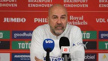 Bosz over ontevreden Veerman: 'Als hij dat niet doet, vindt hij mij op z'n pad'