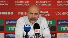 Bosz stelt voorwaarde aan PSV-exit Babadi, 'Eredivisie-bestemming lijkt bekend'