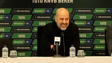 Thumbnail for article: Bosz opgelucht na bekerspektakel: 'Vroeger noemden wij dat winnen op zijn Duits'