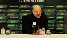 Thumbnail for article: Wat zei Bosz in de kleedkamer van PSV? 'Dit was niet de bedoeling'