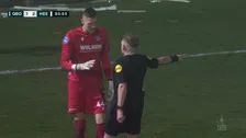 Thumbnail for article: De beelden: Noppert veroorzaakt koud in het veld een penalty