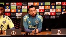 Thumbnail for article: Wachtende Farioli laat oog vallen op Ajax-jeugd: 'Sommigen hebben het potentieel'