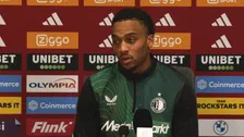 Thumbnail for article: Feyenoord-verdediging opeens nergens te bekennen: 'Ajax buit dat uit'