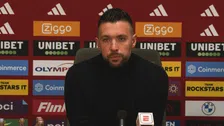 Thumbnail for article: Farioli voelt tranen opwellen: 'Alle moeilijkheden van de laatste dagen...'