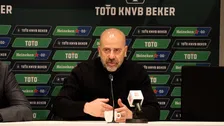 Thumbnail for article: Balende en begripvolle Bosz: 'Niet goed, maar ik moet het oplossen'
