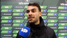 Thumbnail for article: Go Ahead ziet Edvardsen vertrekken naar Ajax: 'Gaan hem heel erg missen'