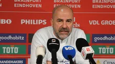 Thumbnail for article: Bosz vergelijkt PSV-backs, is lyrisch over Dest: 'Absolute wereldklasse'