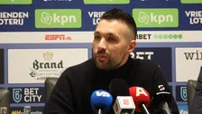 Thumbnail for article: Farioli denkt niet na over titel met Ajax: 'Koppositie verandert niets'