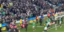 Thumbnail for article: Wat een beelden: Slot ziet Plymouth-spelers los gaan na FA Cup-wonder