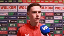 Thumbnail for article: Rots zichtbaar gefrustreerd en sneert naar Heerenveen: 'Gewoon geluk'