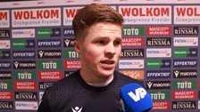 Thumbnail for article: Teleurstelling bij Heerenveen: ‘We hadden hier veel meer uit moeten halen’
