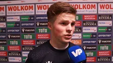 Thumbnail for article: Smans schrikt van schrijnende Heerenveen-statistiek: 'Heb ik geen antwoord op'